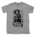 Jose Guadalupe Posada T Shirt Mexican Revolution Artist Day Of Dead Mariachi Tee Unisex