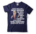 Funny Grandpa Shirt Grandpa Political Tee Grandpa Trump Tshirt Political Tee