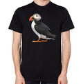 Puffin Bird Men Women Unisex Top Unisex