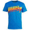 Sequence Dimension Surf Royal Blue - NEW - Men's Logo Print Shirt Unisex