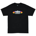 Alien Workshop Skateboards Shirt Spectrum Black Unisex
