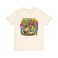 Snail Morel Mushroom T-Shirt Groovy Forest – Native Morels