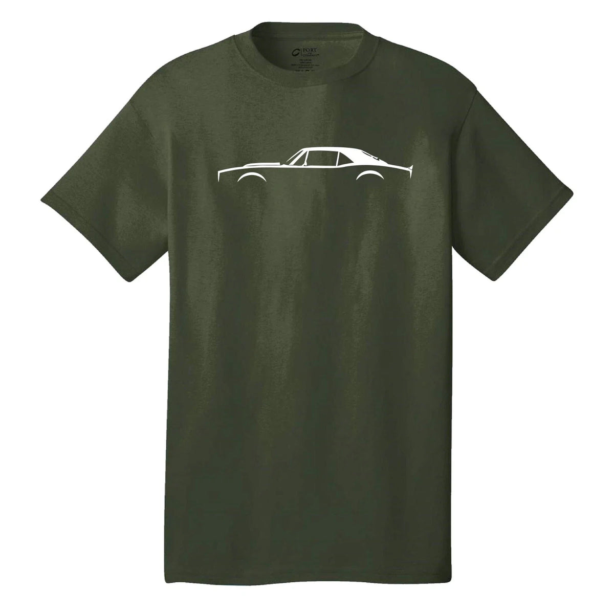 Chevrolet 1969 Camaro Silhouette Unisex