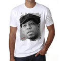 Men's Graphic Ian Wright Eco-Friendly Limited Edition Short Sleeve Unisex