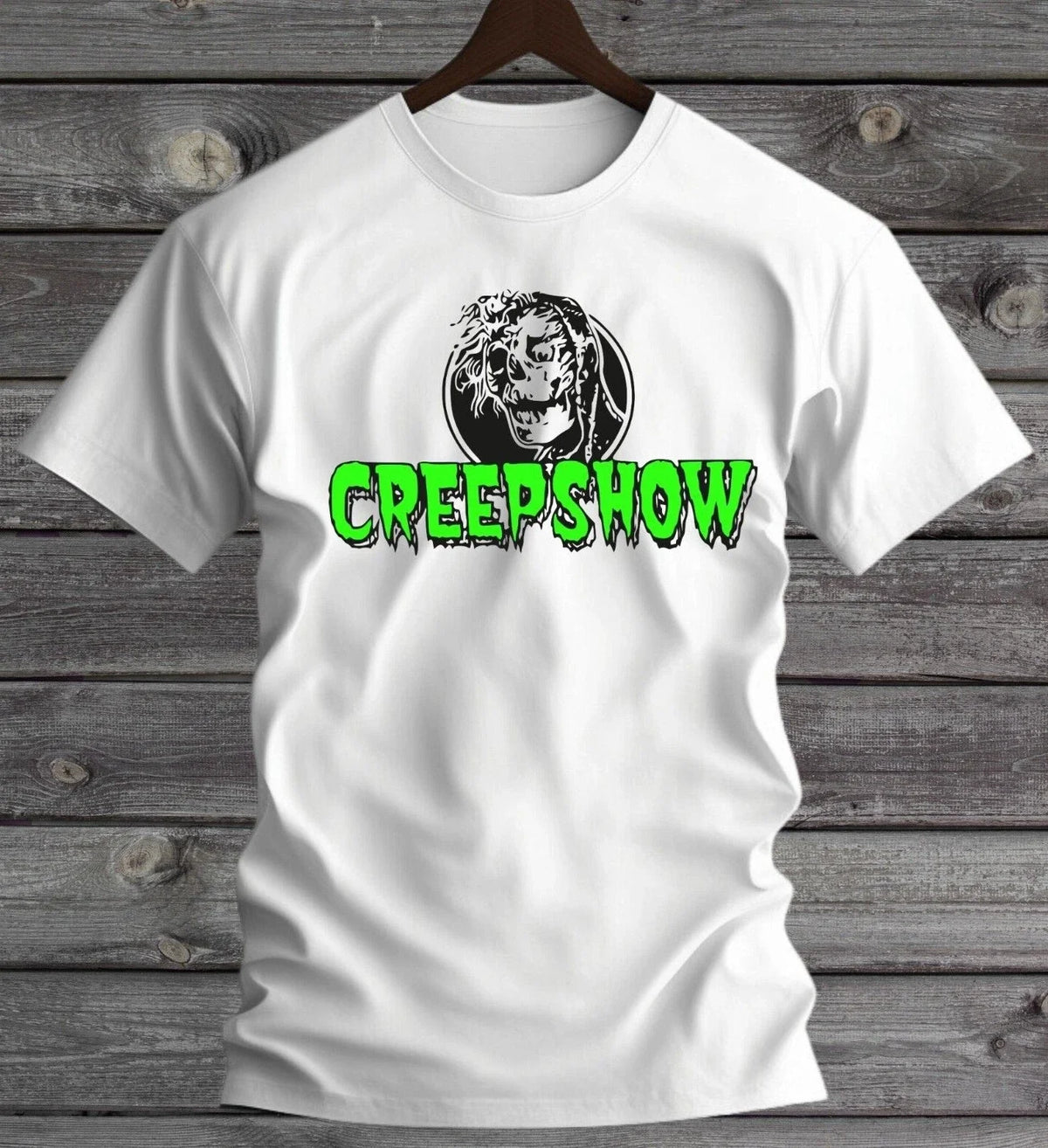 CreepShow Movie Horror White S-3XL Unisex