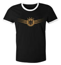 Mens Germany European Football Championship Shirt 2024 European Football Championship Unisex