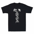 My Shroom Fungi T-Shirt Funny Foraging Mushrooms In DNA Is Pick Shirt Mycology