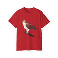 Eagle Hawk Bird Branch Nature Media | Custom Graphic Unisex