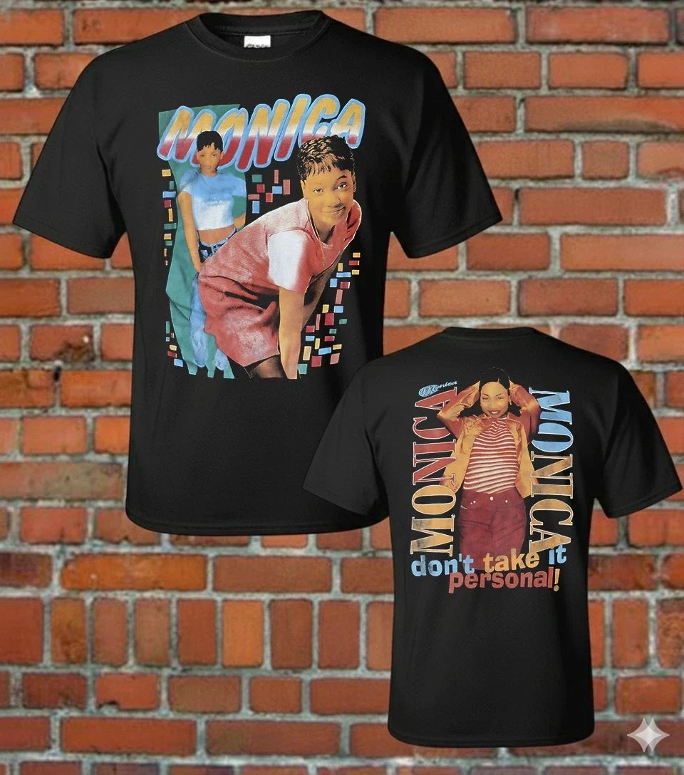 Monica Bootleg Graphic Unisex