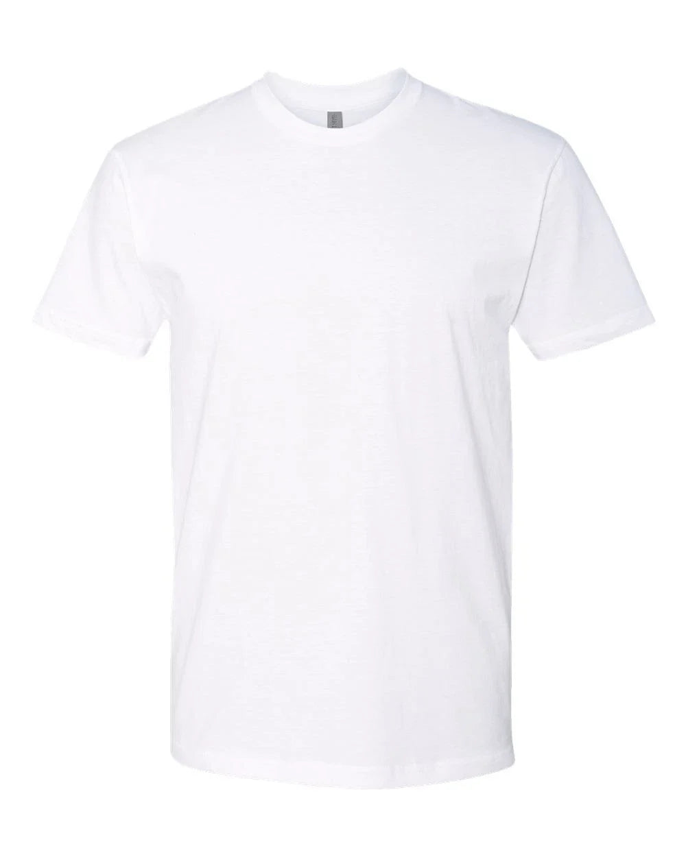 Next Level Custom Text and Color Custom Made Unisex Tee Choose YourStyle Unisex