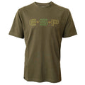 ESP Classic Logo - Olive Unisex
