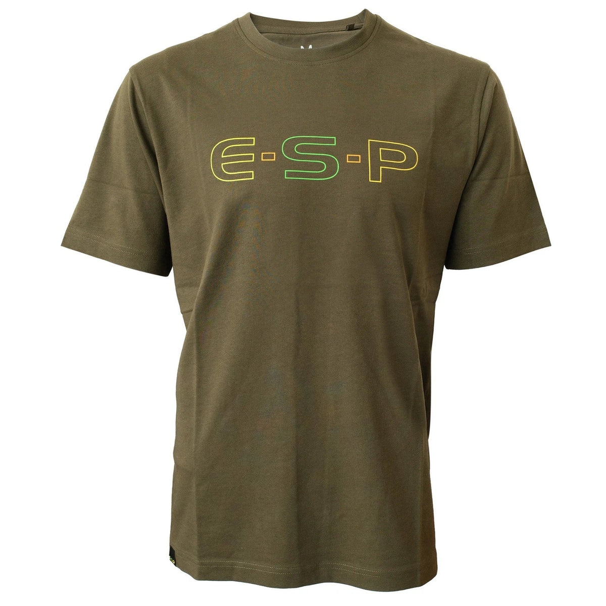 ESP Classic Logo - Olive Unisex