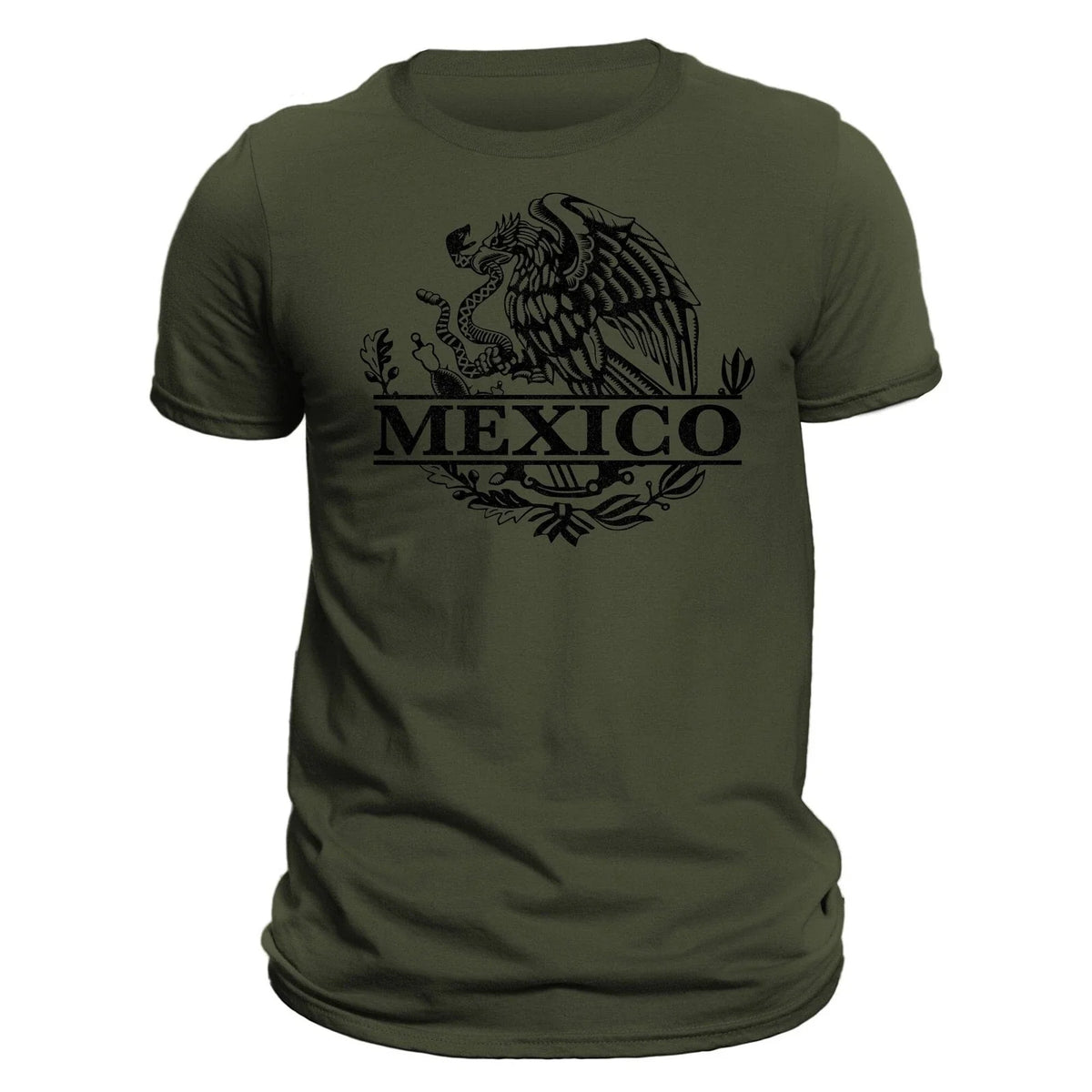 Mexico Eagle Emblem Mexican Unisex