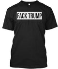 FACK TRUMP T SHIRT EMINEM READING FESTIVAL SLIM SHADY S-XXL Unisex