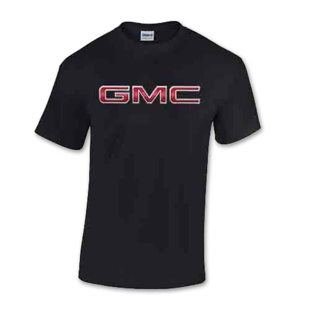 GMC Black Cotton - Front Print Only Unisex