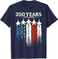 250 Anniversary USA Patriotic 250 Years American 4th of July Unisex Unisex