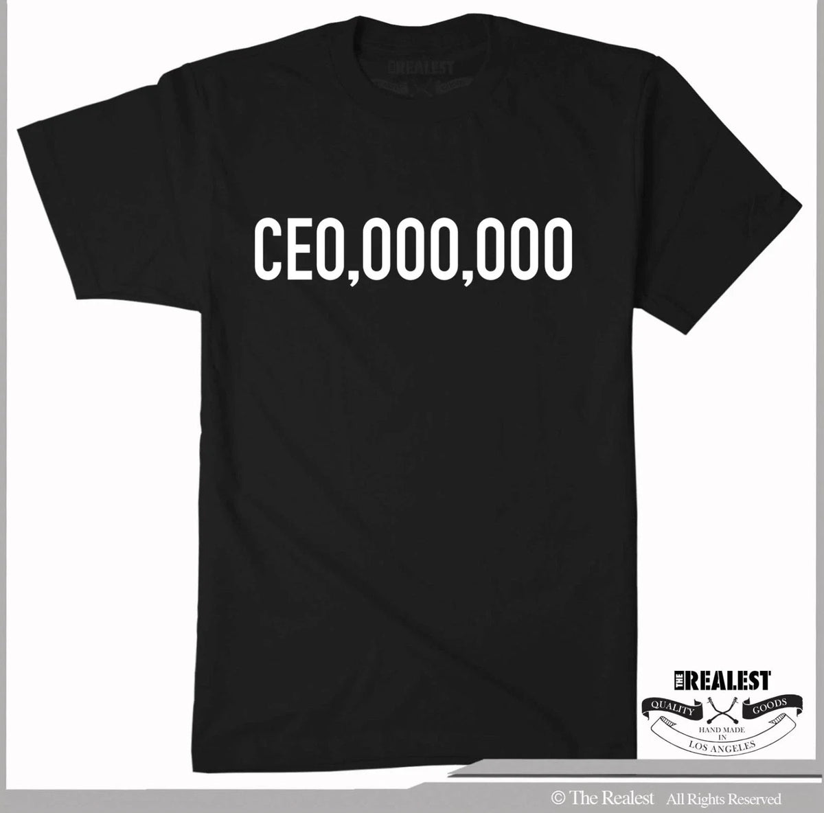 CEO T SHIRT CEO,OOO,OOO HUSTLE COLORS & SIZES HIP HOP BOSS Unisex