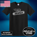 Dekalb Cornseed Harvest Men's Black Size S-5XL Unisex