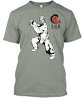 Tai Chi Made in the USA Size S to 5XL Unisex