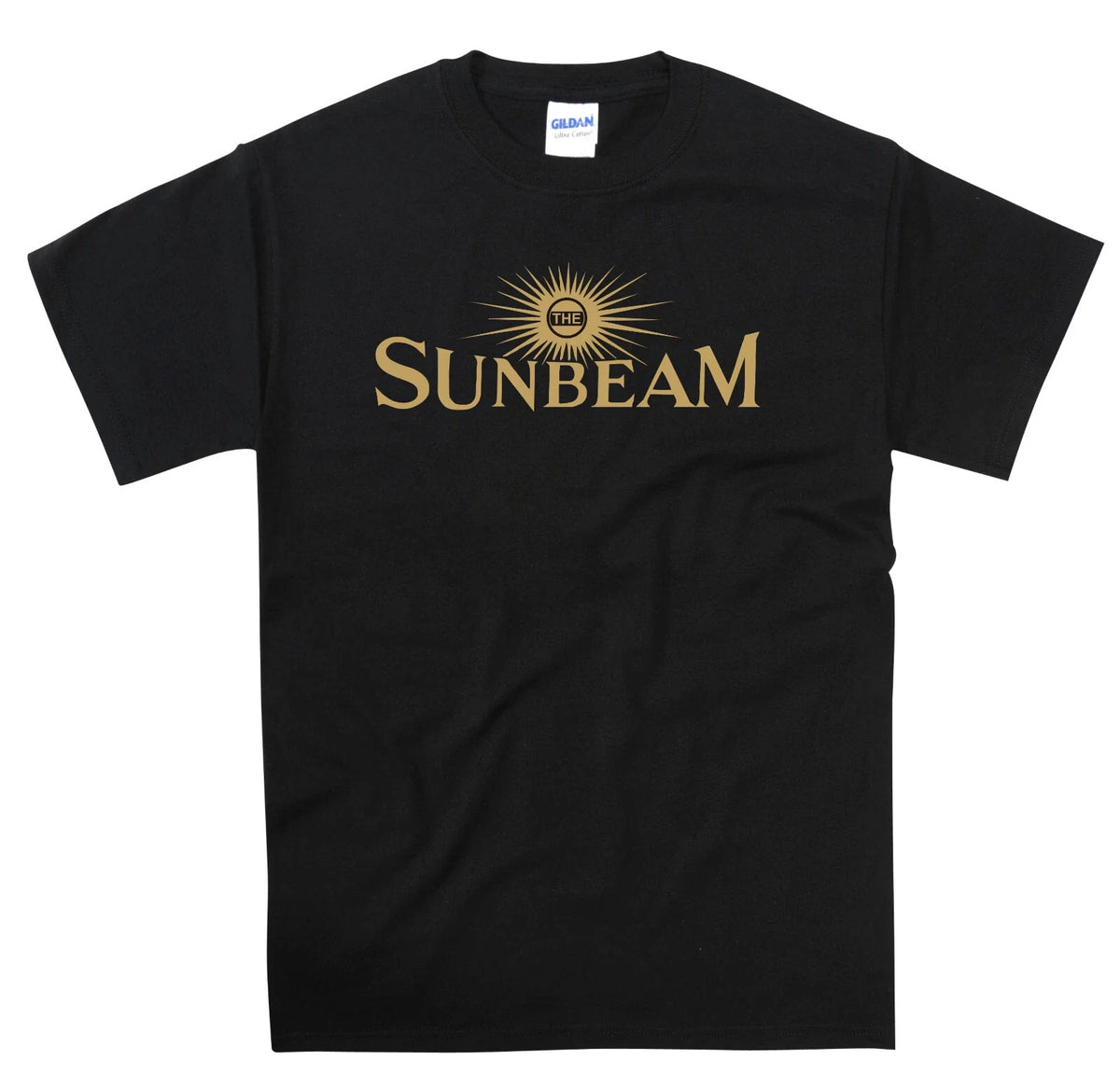The Sunbeam Classic Motorcyle T Shirt Retro Design Vintage Biker Unisex