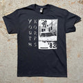 Youth Korps Shirt youth korps, youth korps 82, punk , hardcorE Unisex Unisex