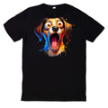 Cute Funny Animal Faces T Shirt Unisex