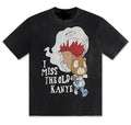 Kanye West Custom Shirt I Miss The Old Kanye 808 Heart Break Unisex