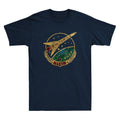 CCCP T Shirt Soviet Soviet Vostok USSR Russian Vintage Pattern Men's Tee Unisex