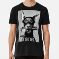 Doberman Gun Size S to 5XL Made in the USA Unisex