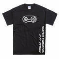 SNES Inspired Joypad Vertical Slogan Unisex