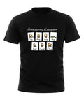 Seven Dwarves Of Menopause Forgetful & Psycho The Change birthday funny Unisex
