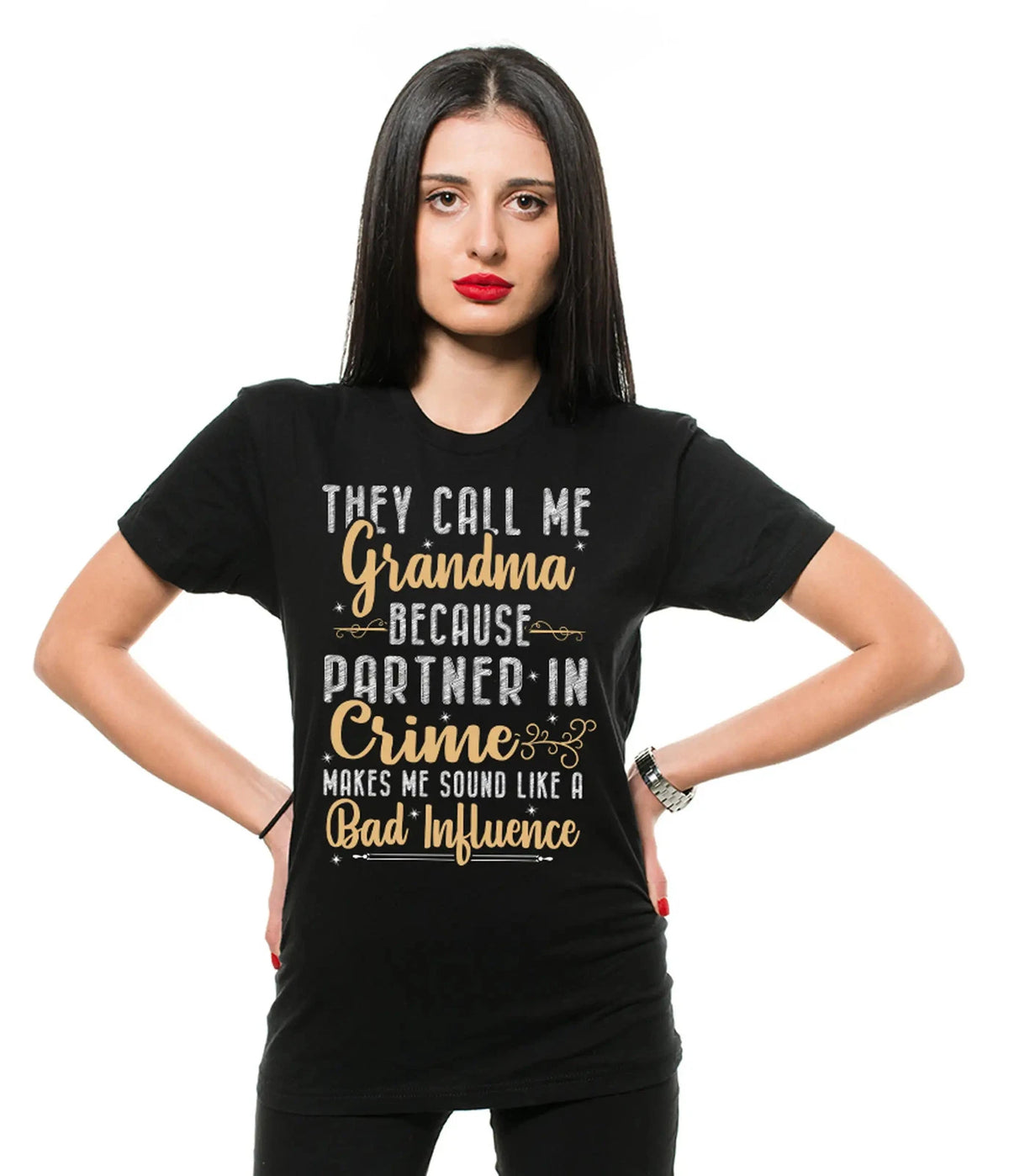 Grandma Shirt Funny Grandma Tee Grandma Gifts Grandmother Gifts Nana Shirt