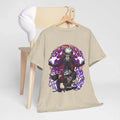 Asta Yuno Black Clover Anime Manga Asta Girl Gifts Black Shirt All Size Unisex