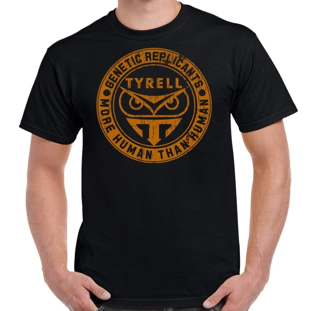 Tyrell Corporation Distressed Adult Unisex