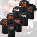 Porter #94 Martone Philadelphia Team Name & Number 2026 Player Graphic Gift Unisex