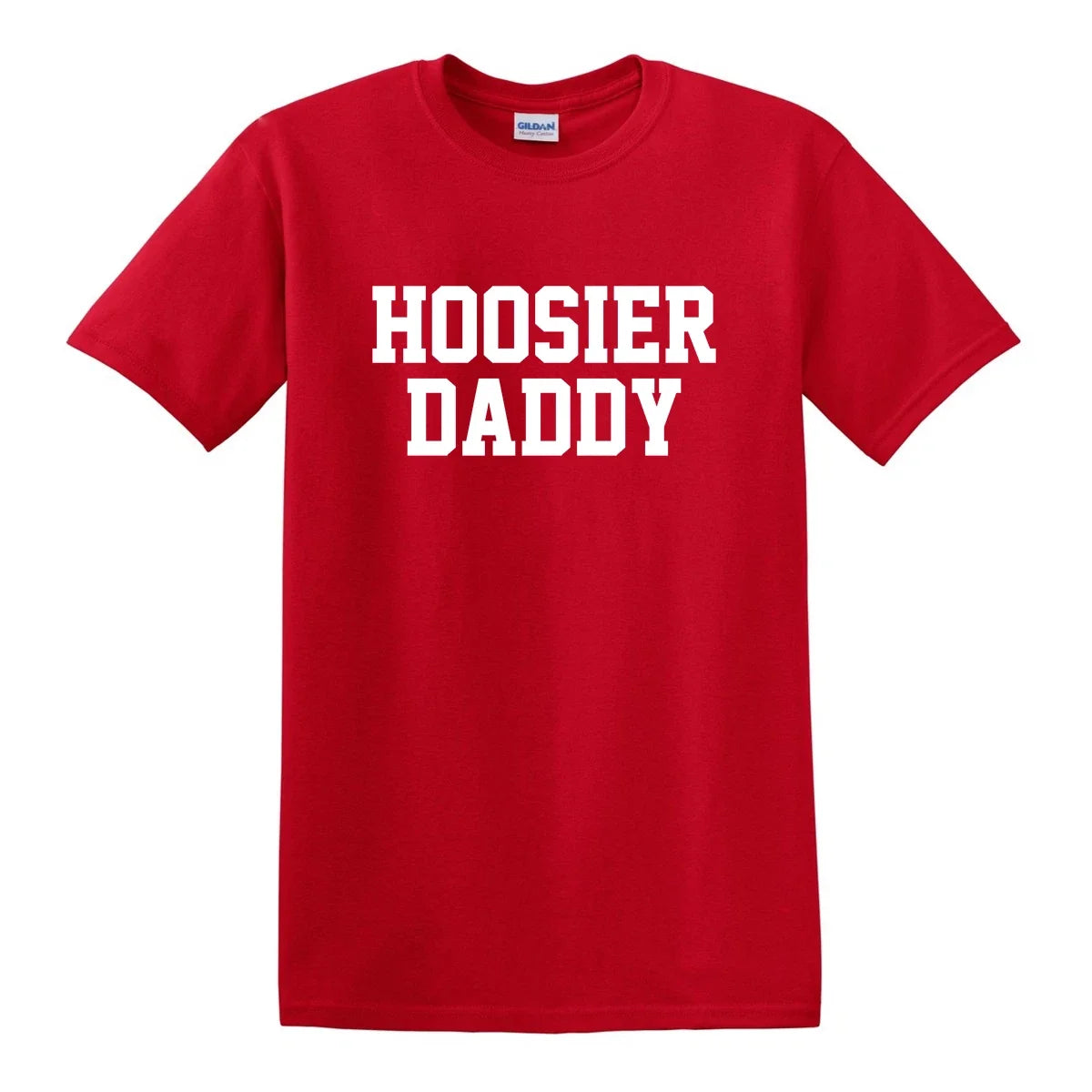 NEW HOOSIER DADDY WHO'S YOUR DADDY FUNNY DIRTY ADULT TEE HUMOR Unisex