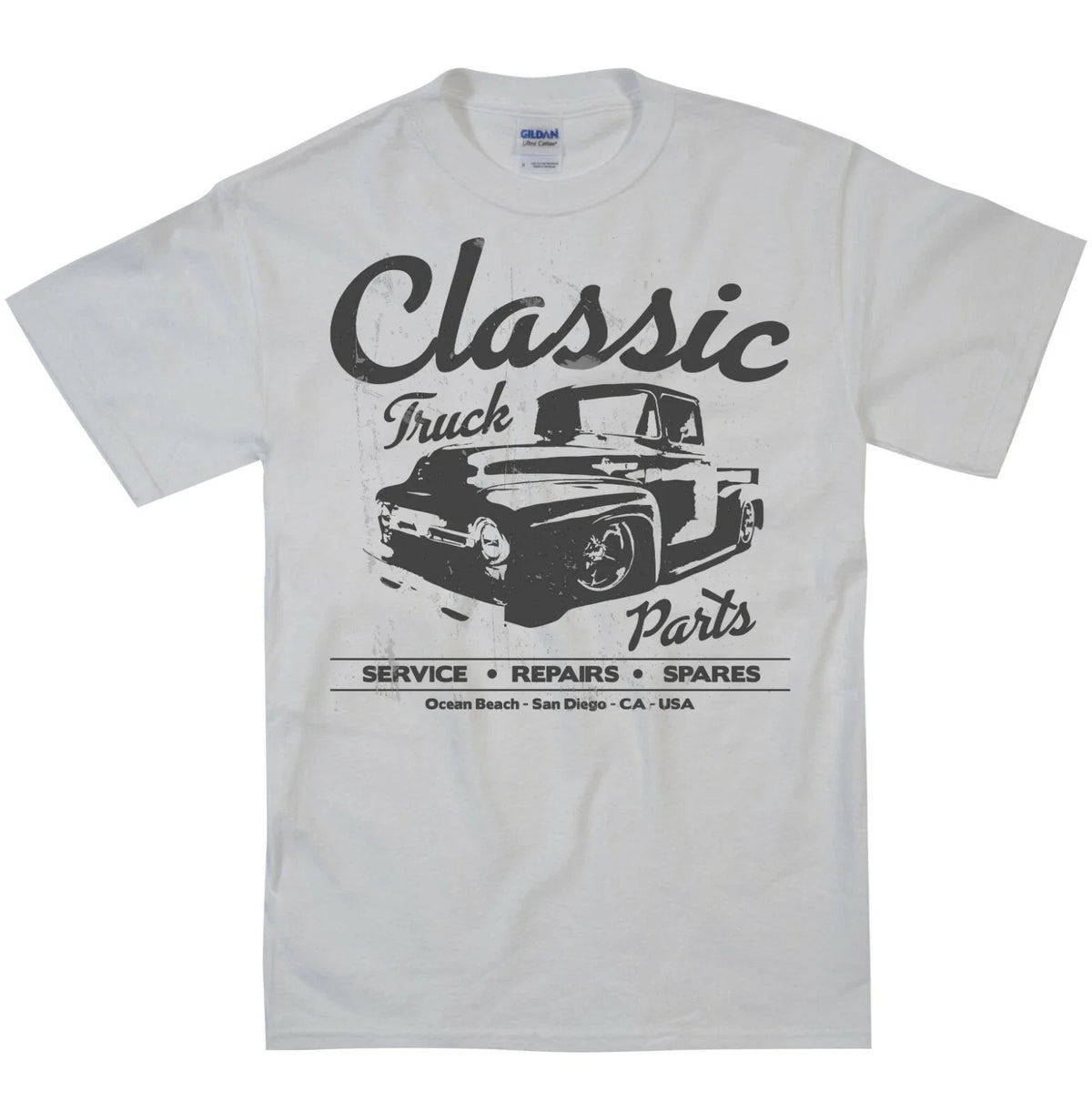 Classic F100 American Pickup Pick Up Retro Hot Rod Custom T Shirt Tee s-5xl Unisex