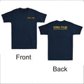 Valley Forge Automotive Center Funny Quote Gift Front&Back Vintage Men's Unisex