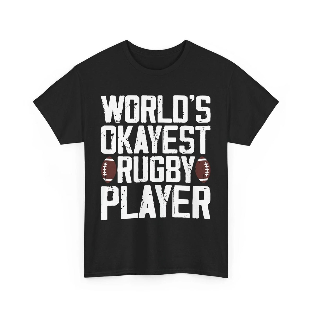 Rugby Captain | Lead the Pack, Dominate the Game Tee | Leadership Gift Unisex