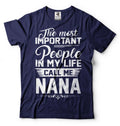 People Call Me Nana Shirt Nana Gifts Mothers Day Nana Shirt Grandma Gifts Tee