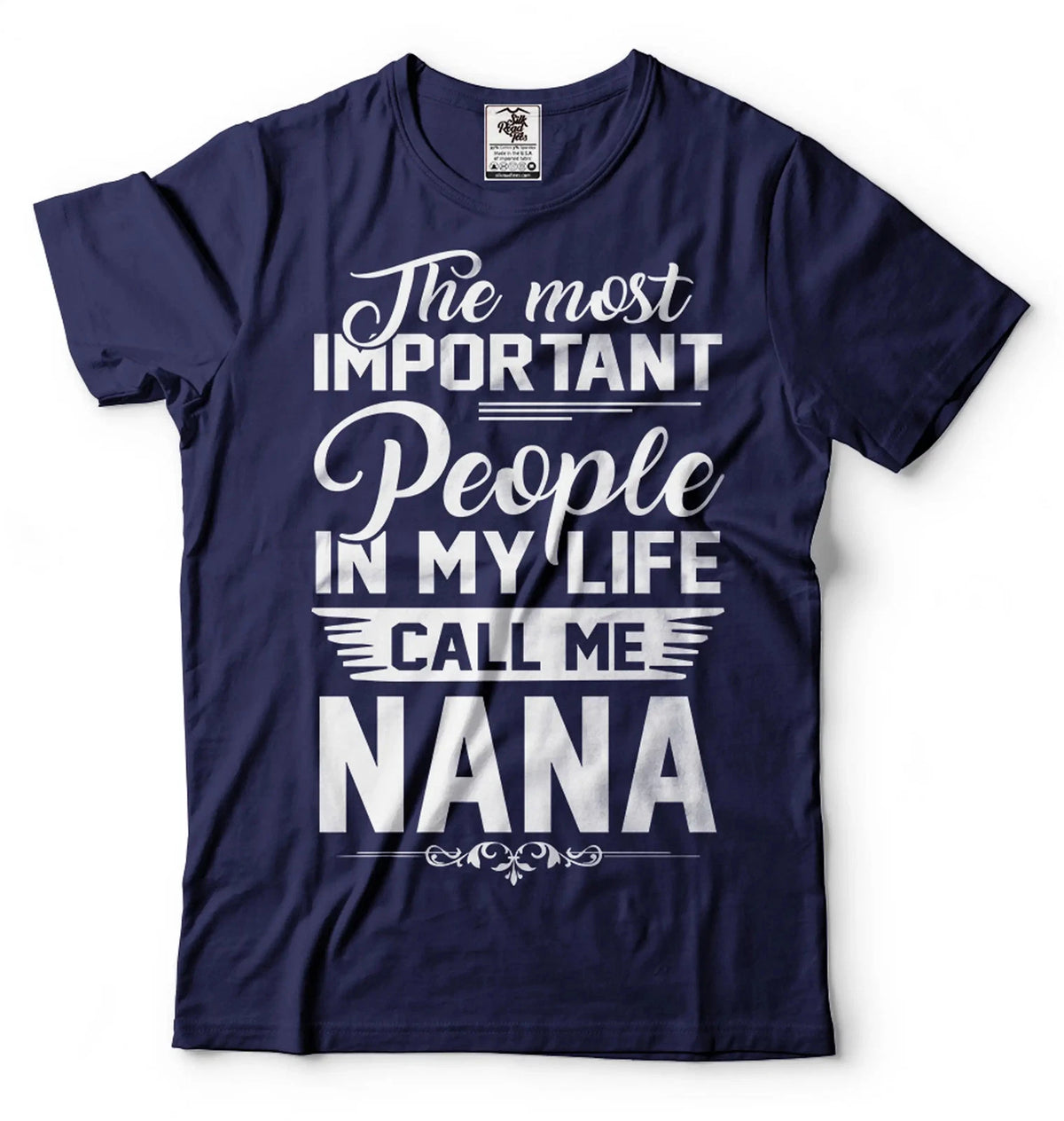 People Call Me Nana Shirt Nana Gifts Mothers Day Nana Shirt Grandma Gifts Tee