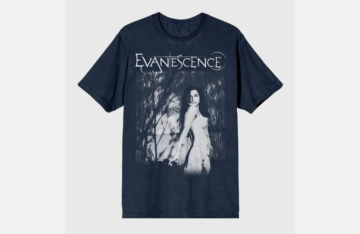 Evanescence Amy Lee Forest Size S-5XL Unisex Unisex