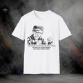 Grandpa Gustafson Bacon T-Shirt | Softstyle Tee