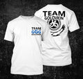 GGG Gennady Golovkin Team boxing - Custom front and back tee Unisex