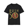 Unisex Softstyle . Rush Fifty Something. Starman Unisex