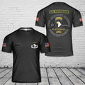 Custom Name US Army 101st Airborne Air Assault, Ft. Campbell 3D Fullsize Unisex