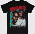 MOBB DEEP Band The Infamous Shirt Black Mens Unisex S-5XL Unisex