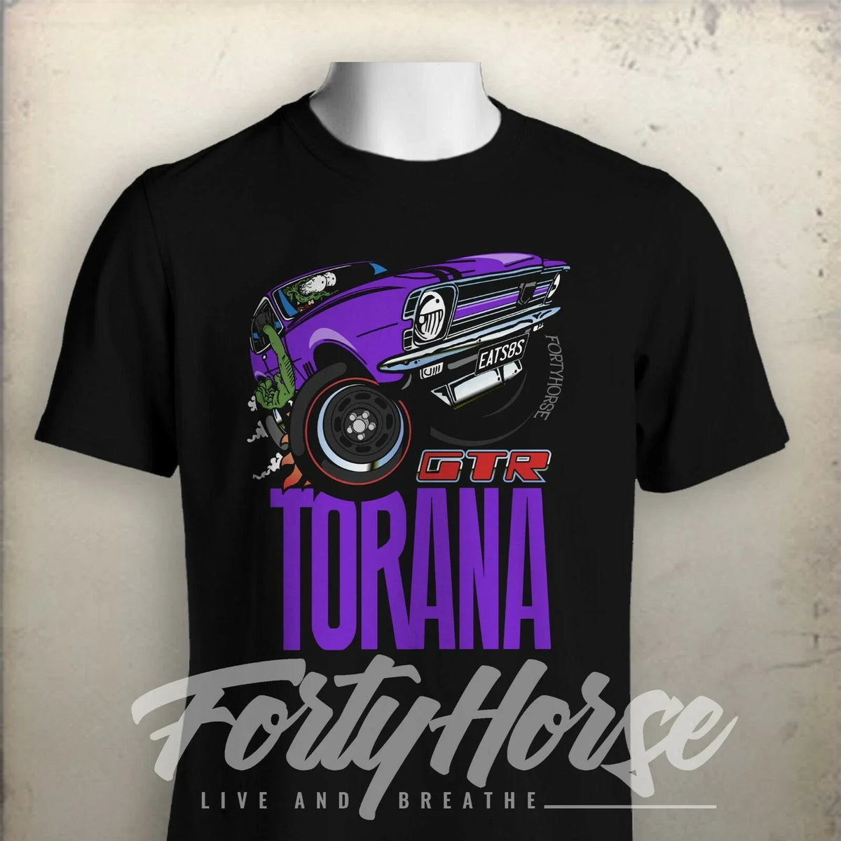 Holden Shirt/ - Torana LC GTR Unisex