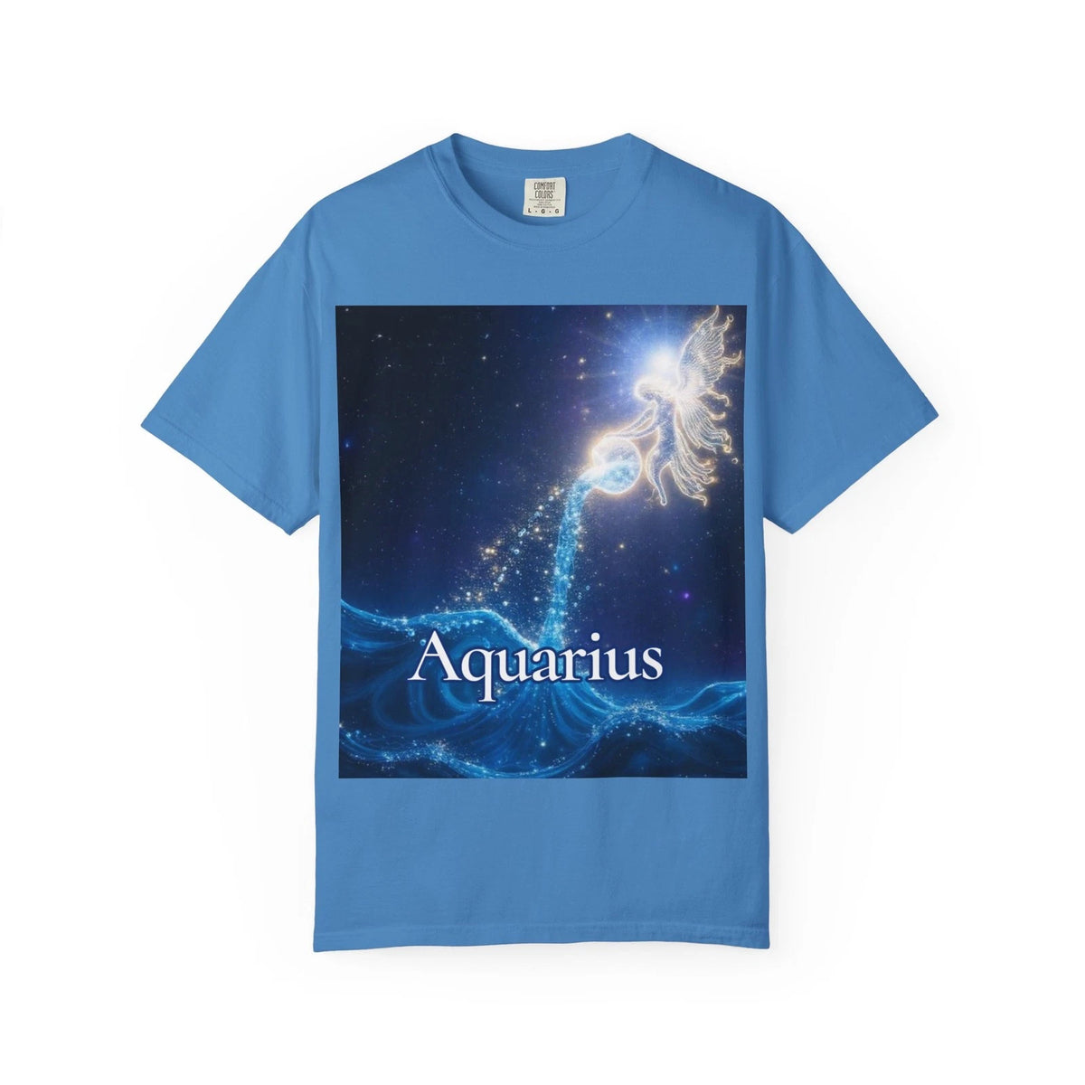 Aquarius Star Sign Unisex Shirt