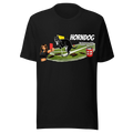 HORNDOG BRAND. Football North America'26 England Tshirt for horny World Cup fans Unisex